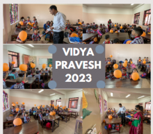 Vidhya Pravesh 2023